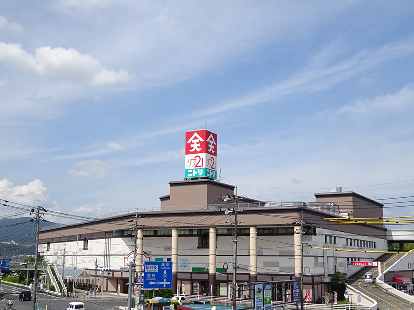 ショッピングセンターリブ21