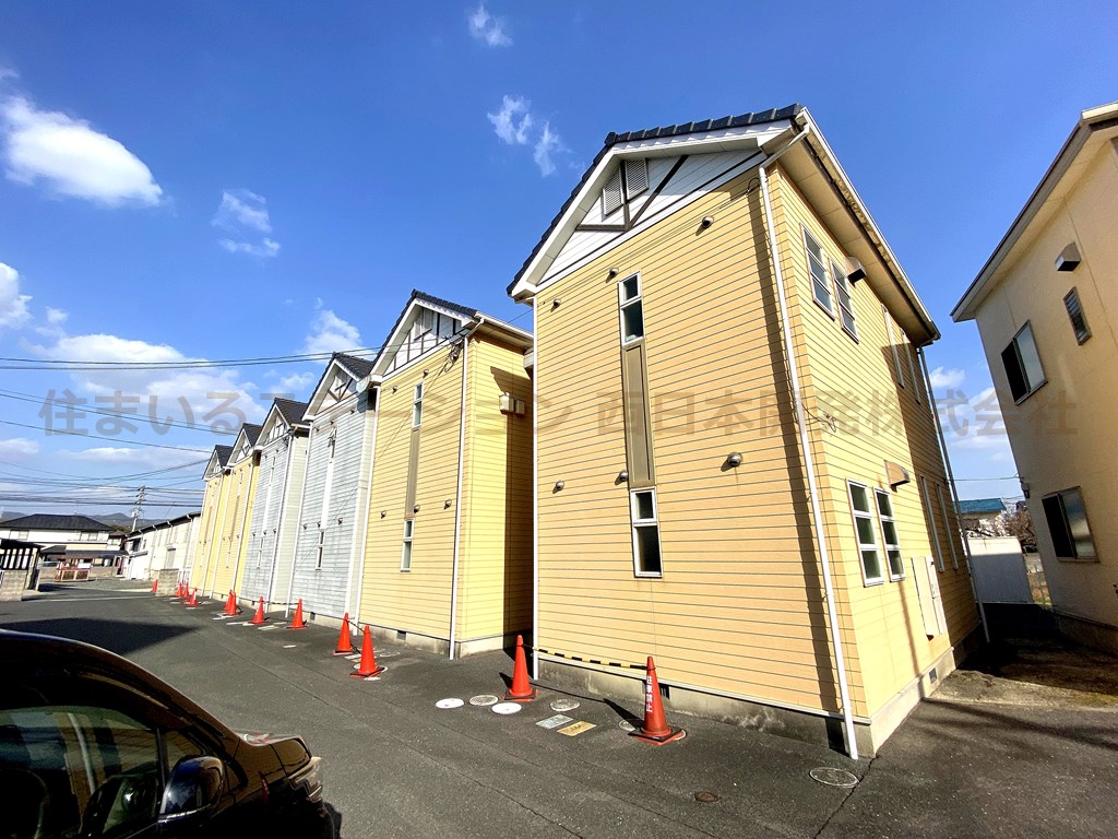 ライフアベニュⅡ_外観