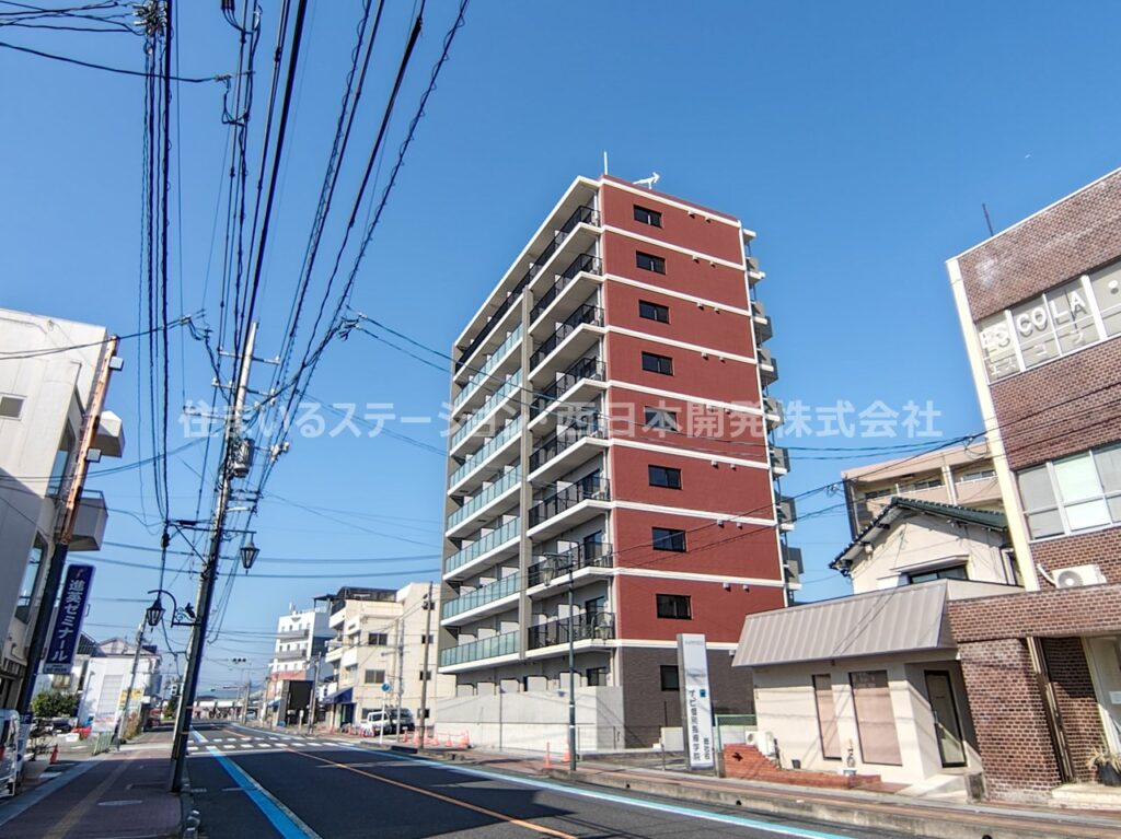 S place build._外観2