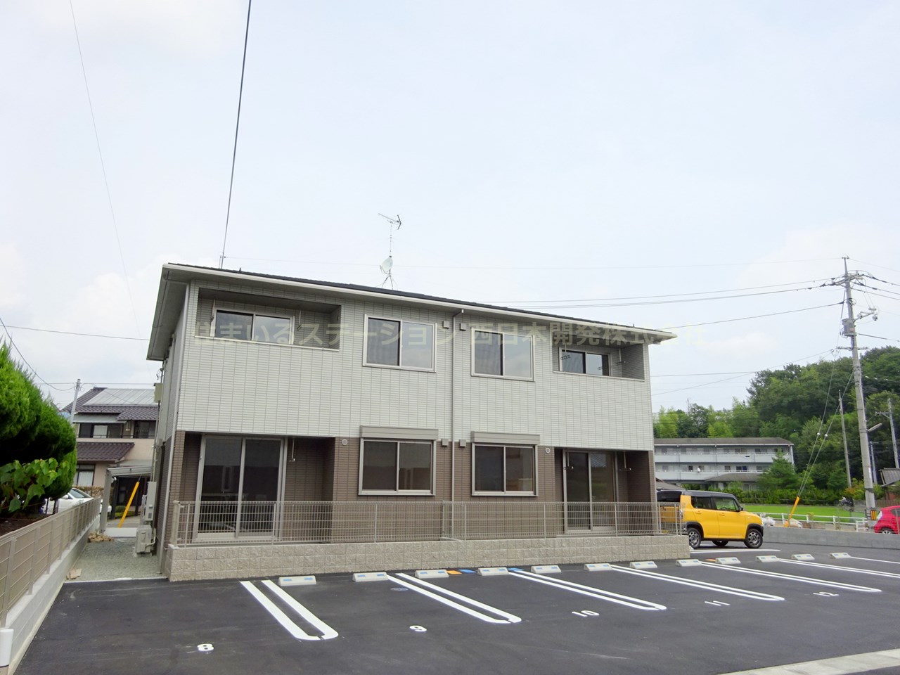 コンフォールKⅡB202 外観