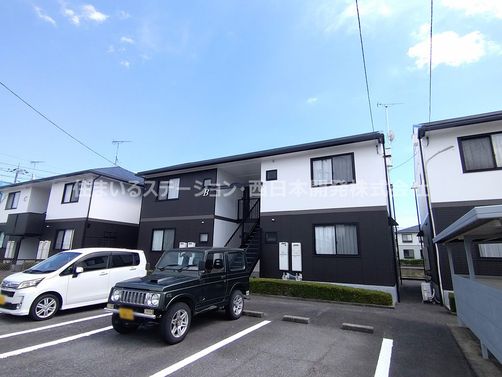 アーバンコートB 外観