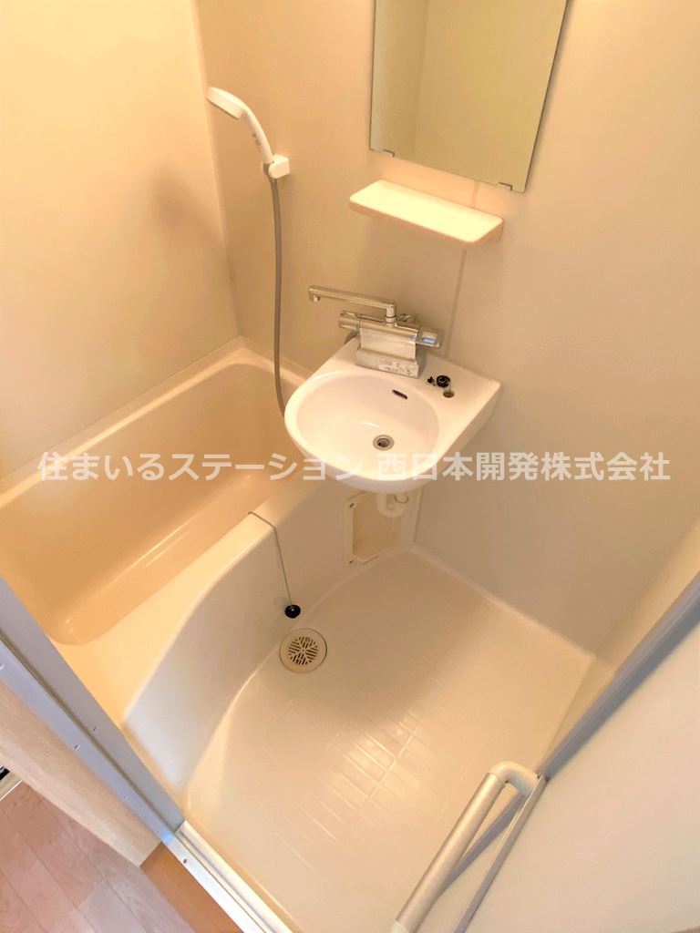 ピアACE21B105 浴室