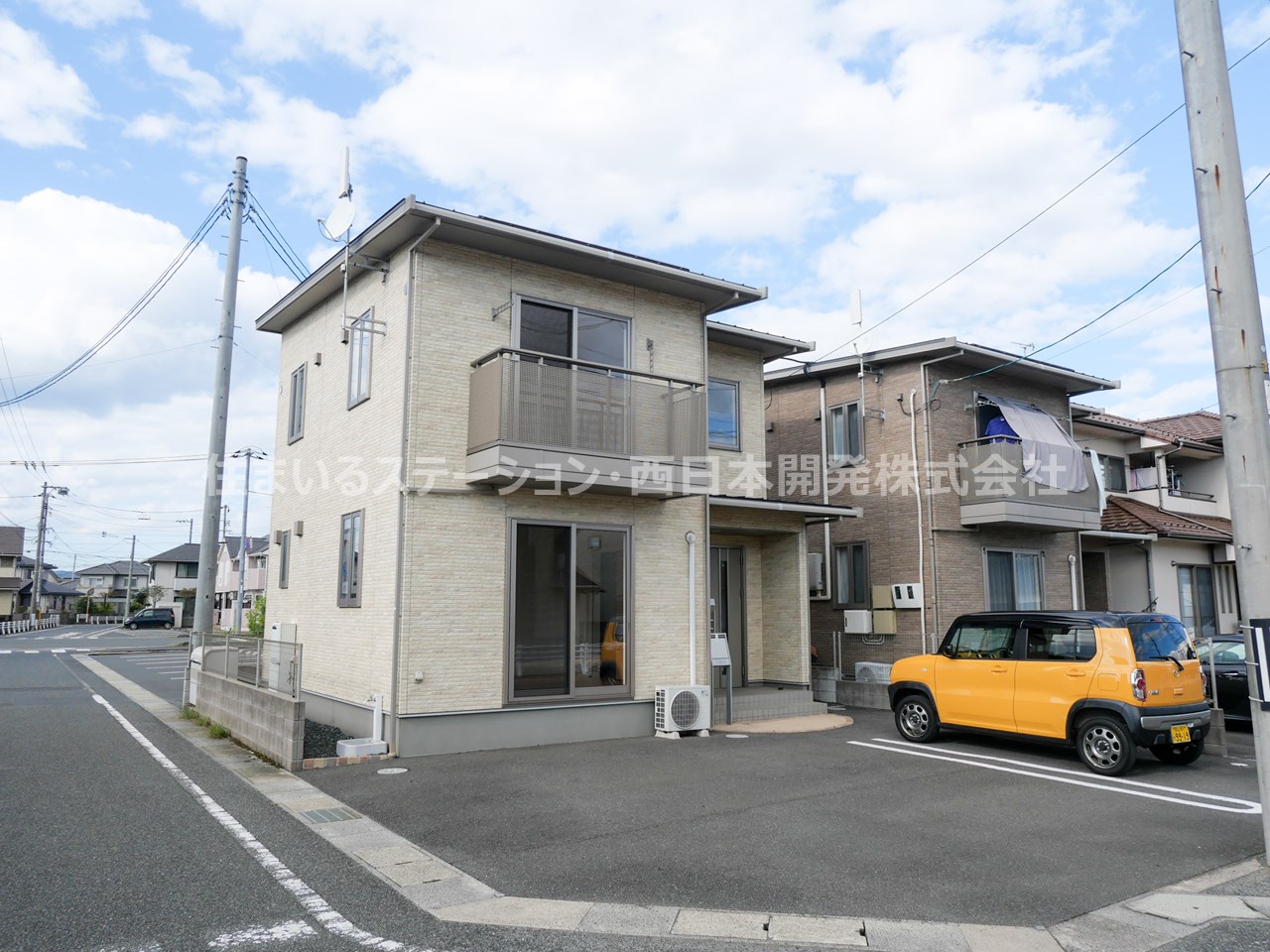 アリエッタB 外観