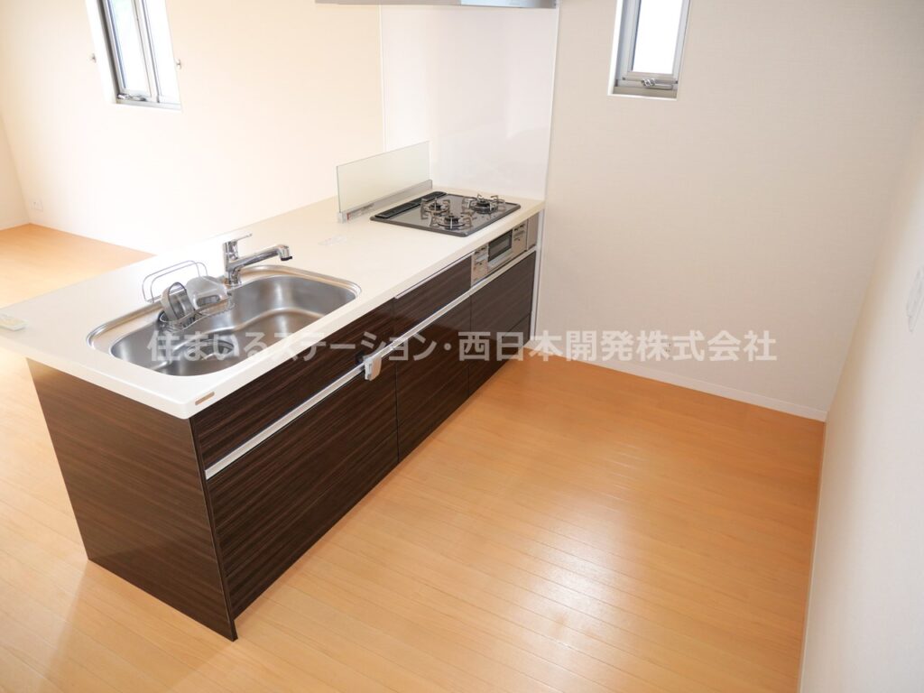 アリエッタB キッチン