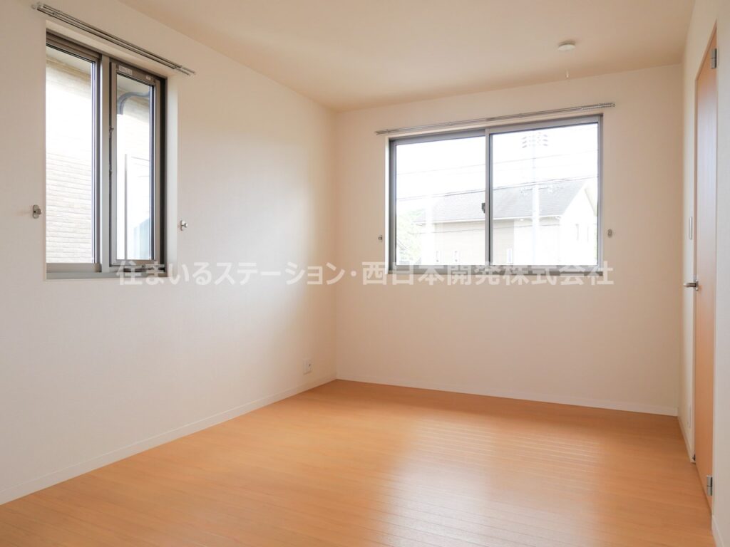 アリエッタB 2階洋室2