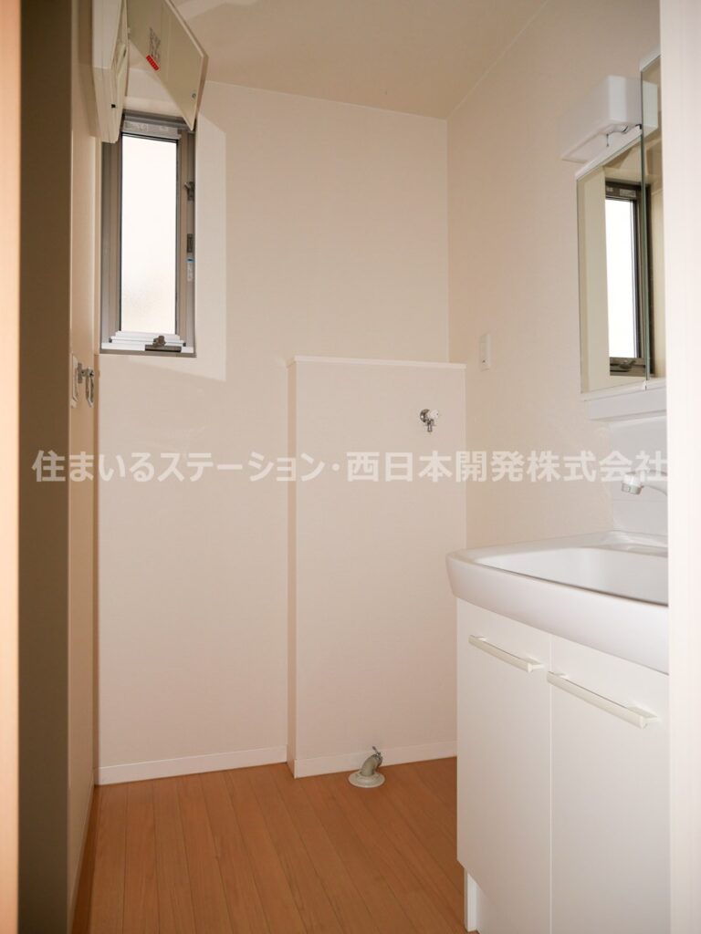 アリエッタB 洗面