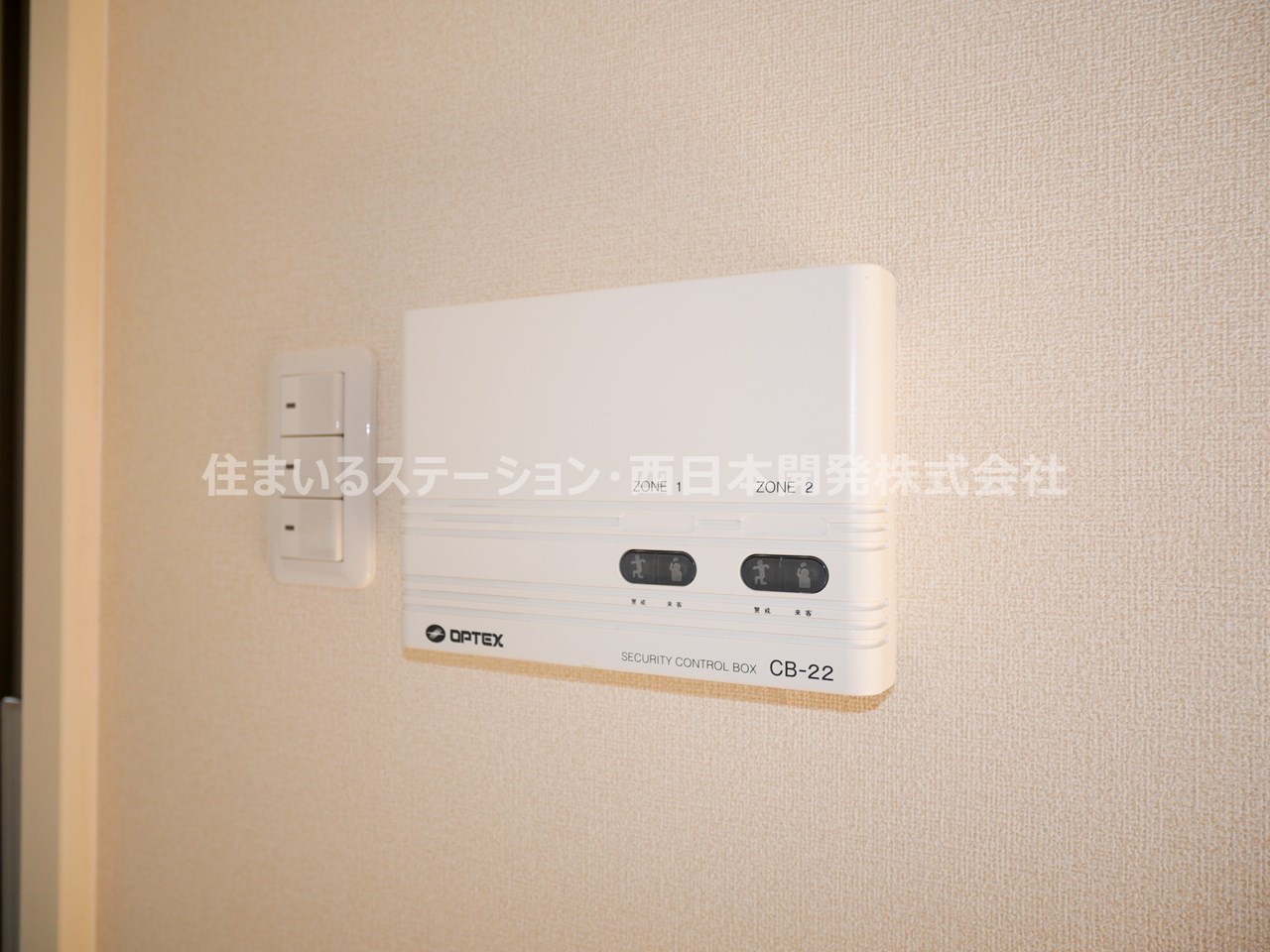 アリエッタB セキュリティ