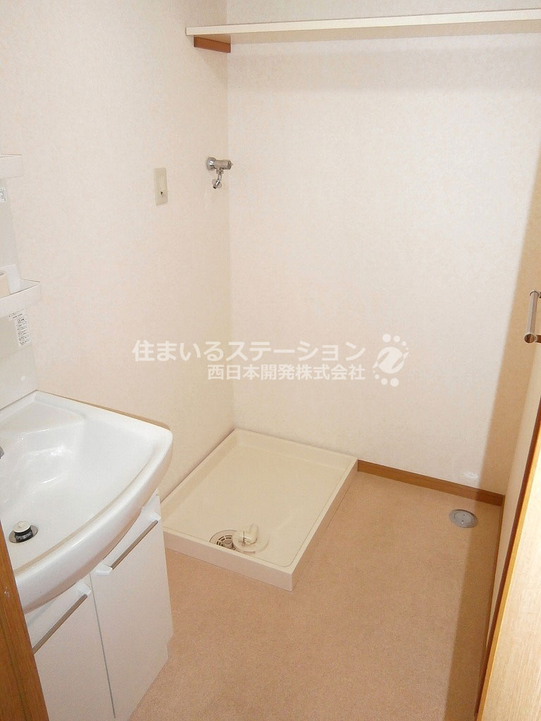 カーサフェリーチェⅠ201 洗面