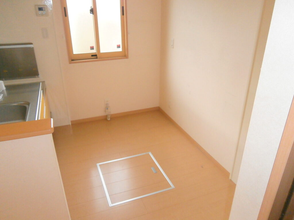 ピュアB102_キッチンスペース