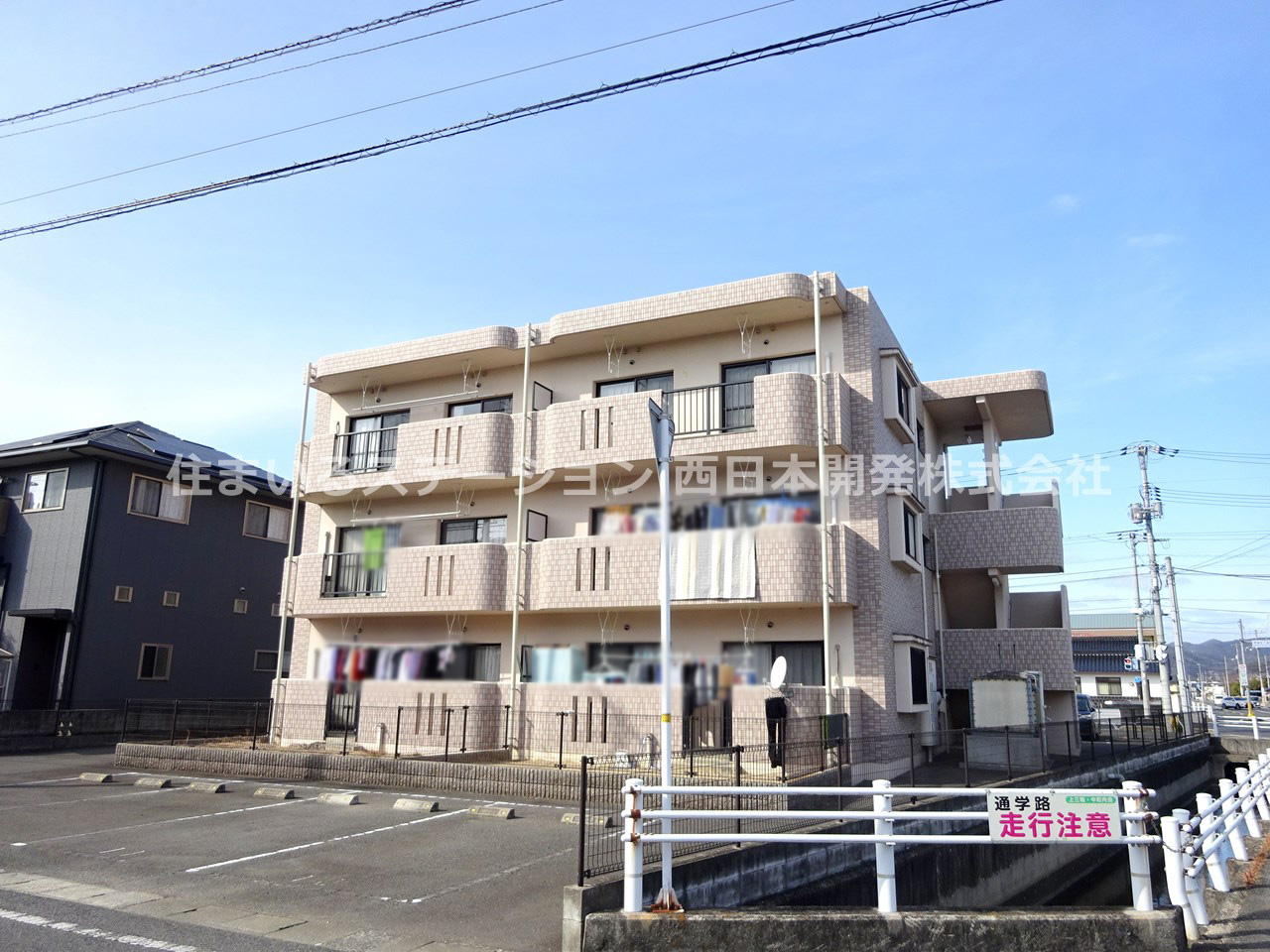 カーサコモド 外観