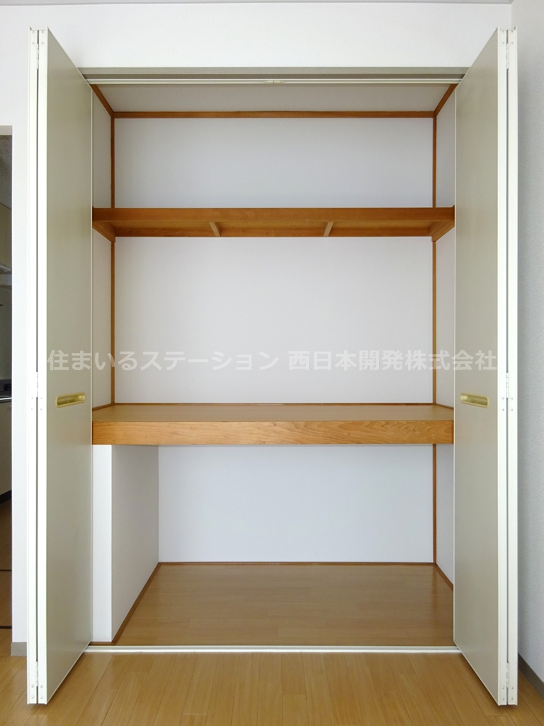 ラ・パレット103_収納