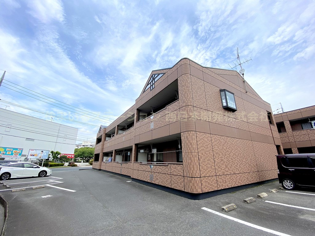 マーヴェラスB_外観
