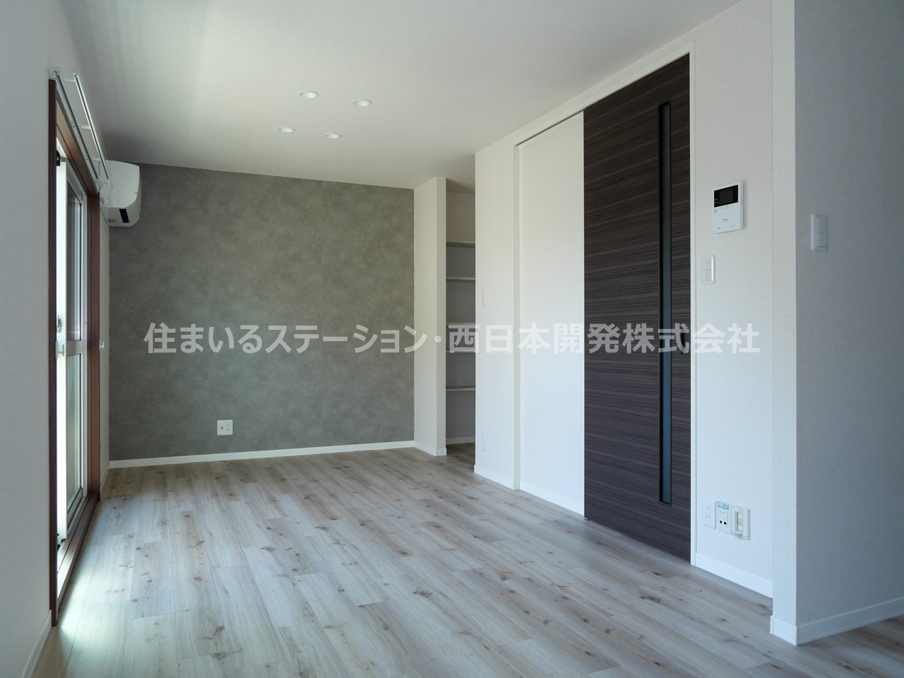 プレステージ溝口C202_LDK2