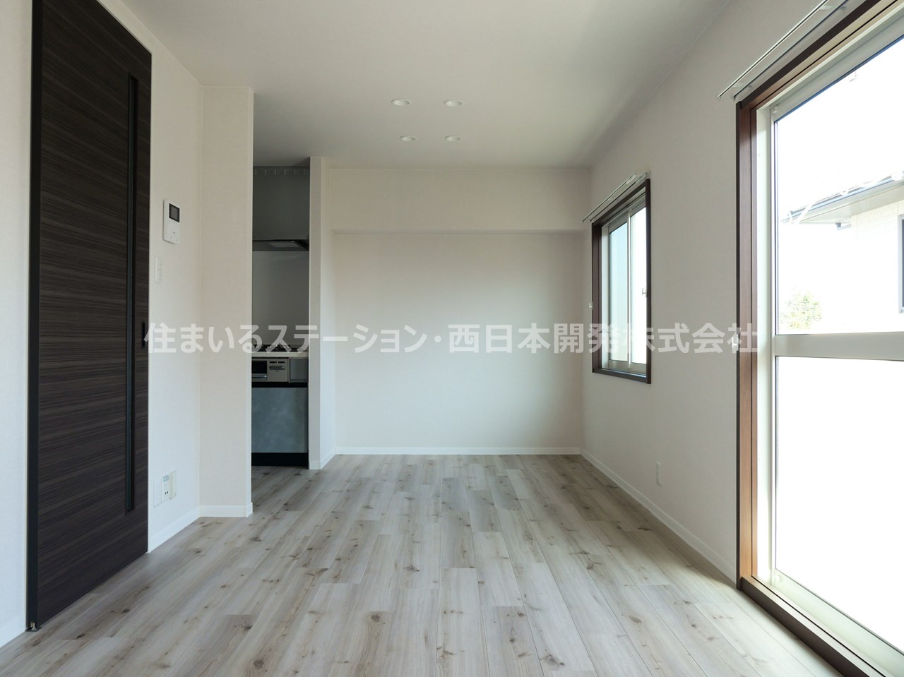 プレステージ溝口C202 LDK2