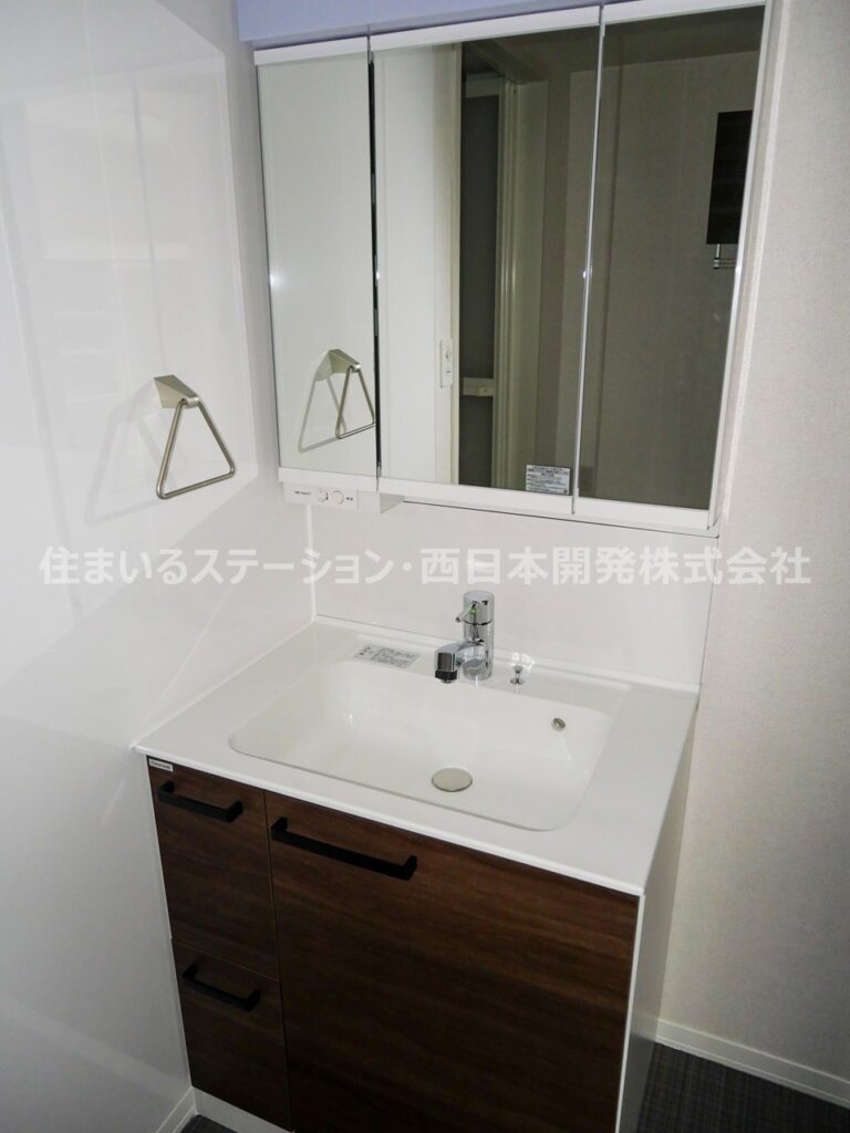 プレステージ溝口C202 洗面台
