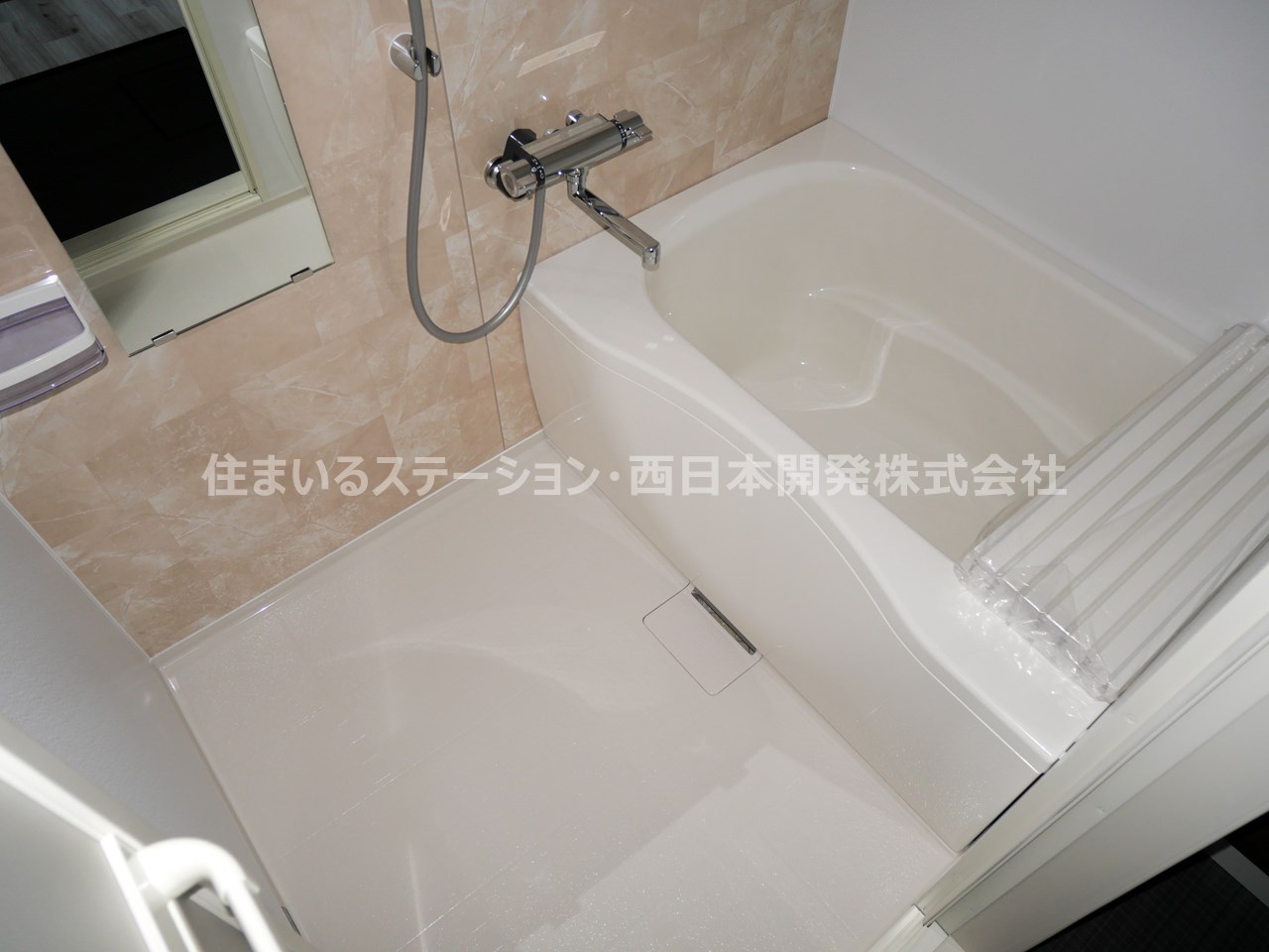 プレステージ溝口C202 浴室