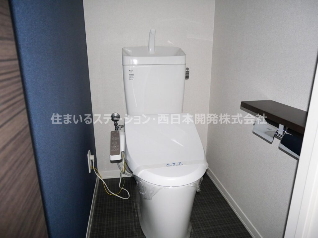 プレステージ溝口C202 トイレ