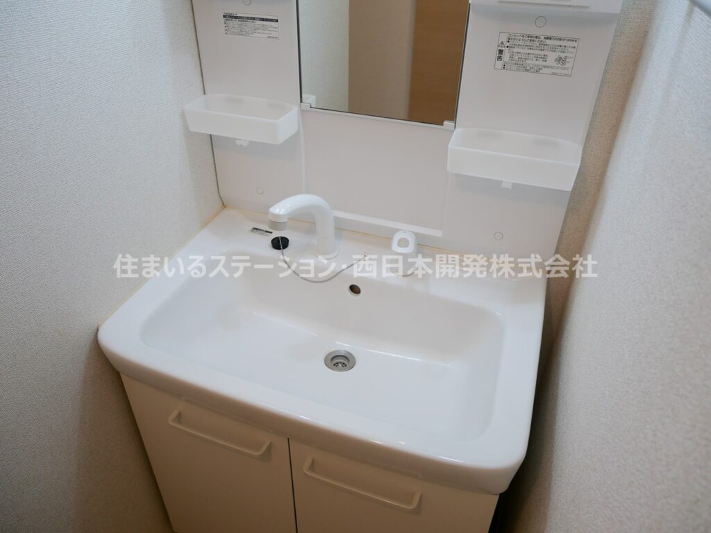 サンメゾンMKⅡ205_洗面化粧台