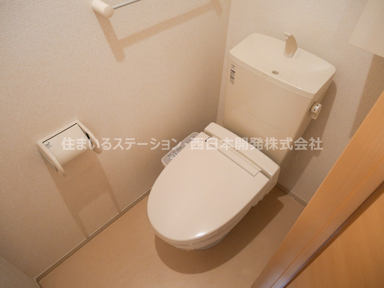 サンメゾンMKⅡ205_トイレ