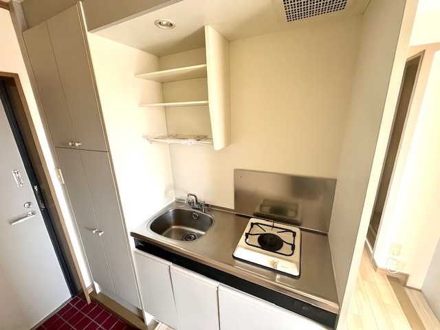 ユニヴェール208_キッチン