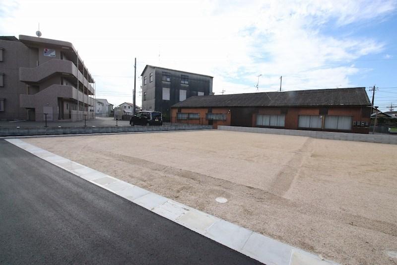 土地情報_真壁4区画分譲地_現地写真3
