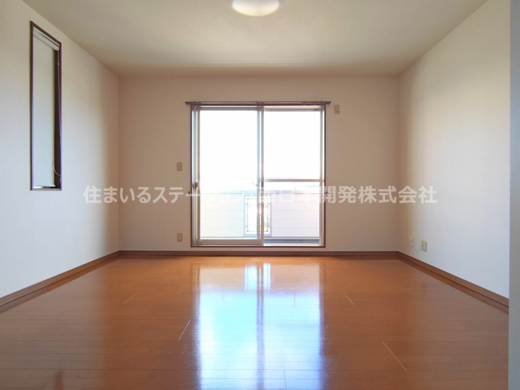 ライフアベニュⅡ202_洋室