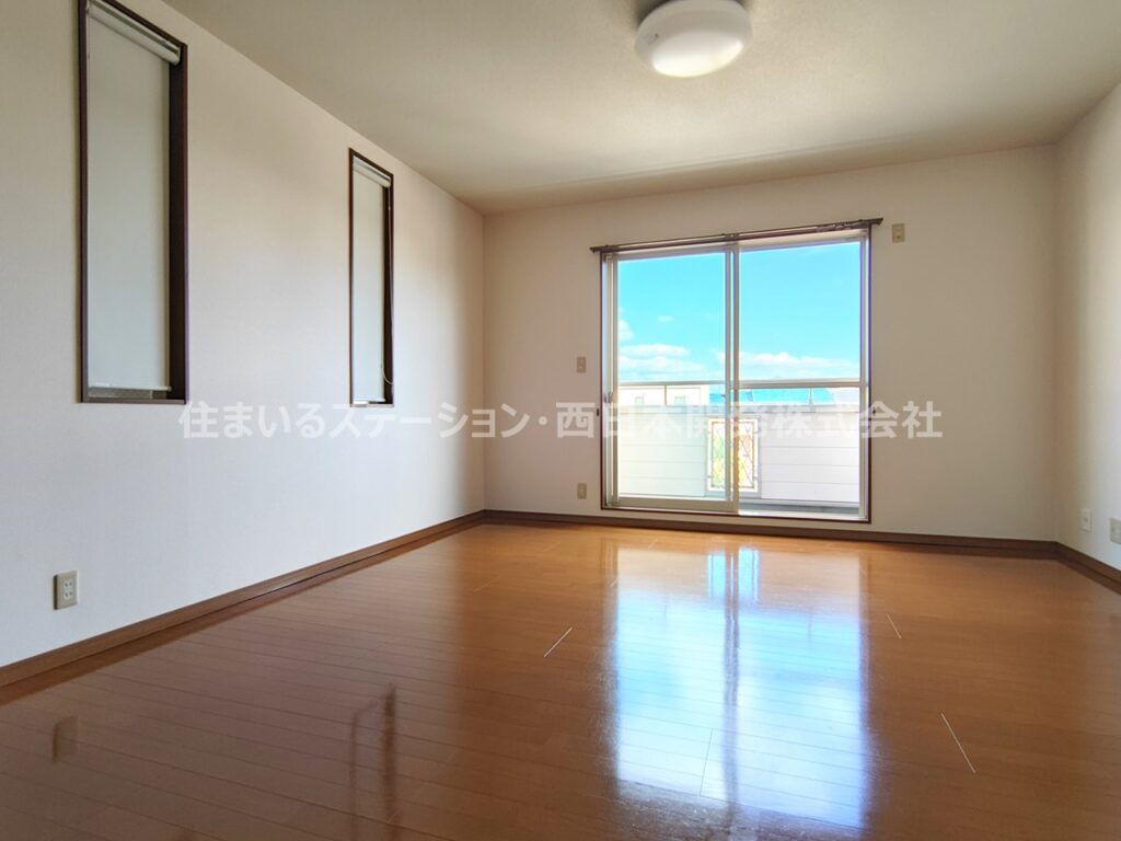 ライフアベニュⅡ202_洋室2