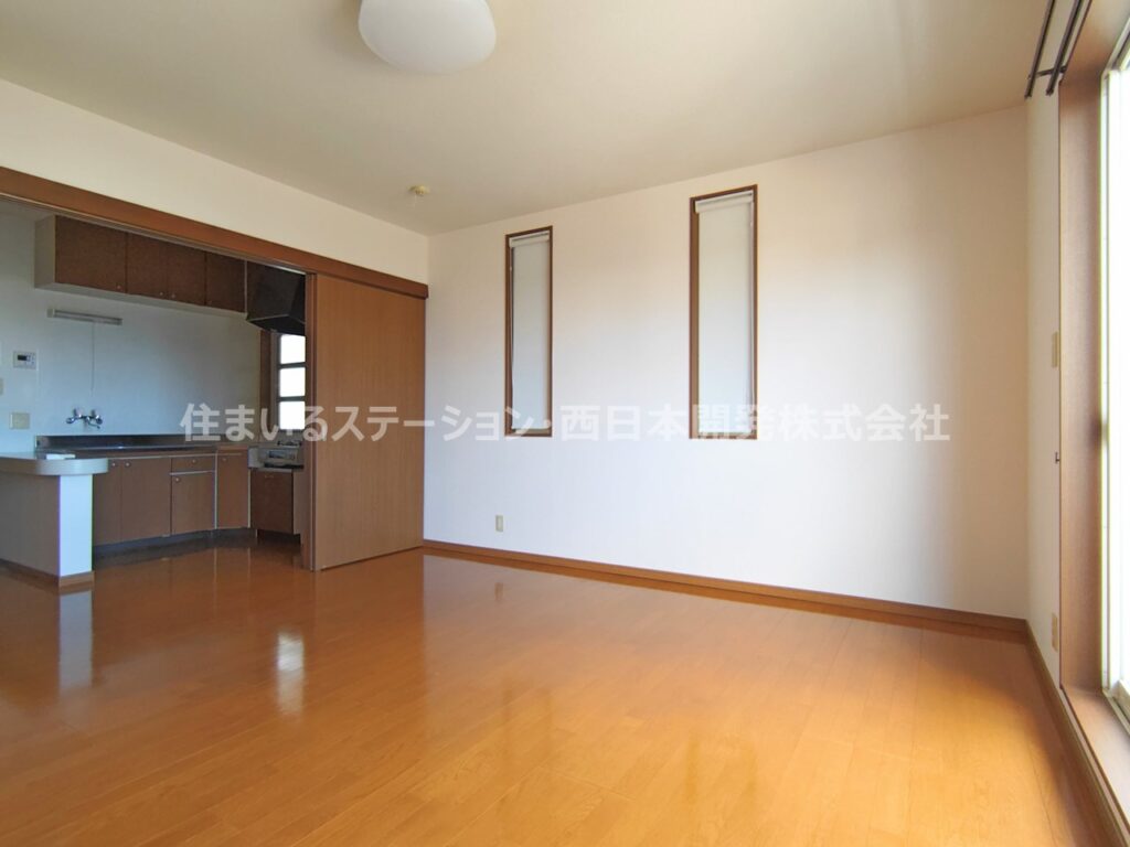 ライフアベニュⅡ202_洋室4