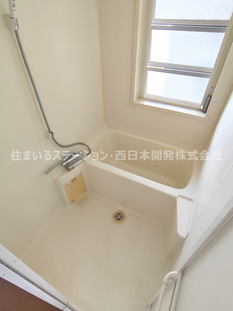 ライフアベニュⅡ202_浴室