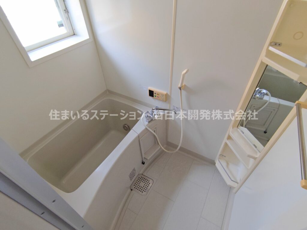 ローズヴィラB101_浴室