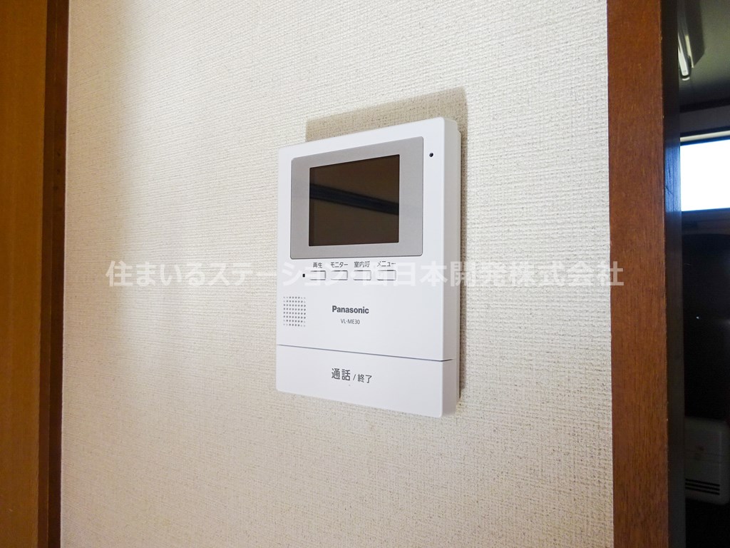 カルチェラタンG202 セキュリティ