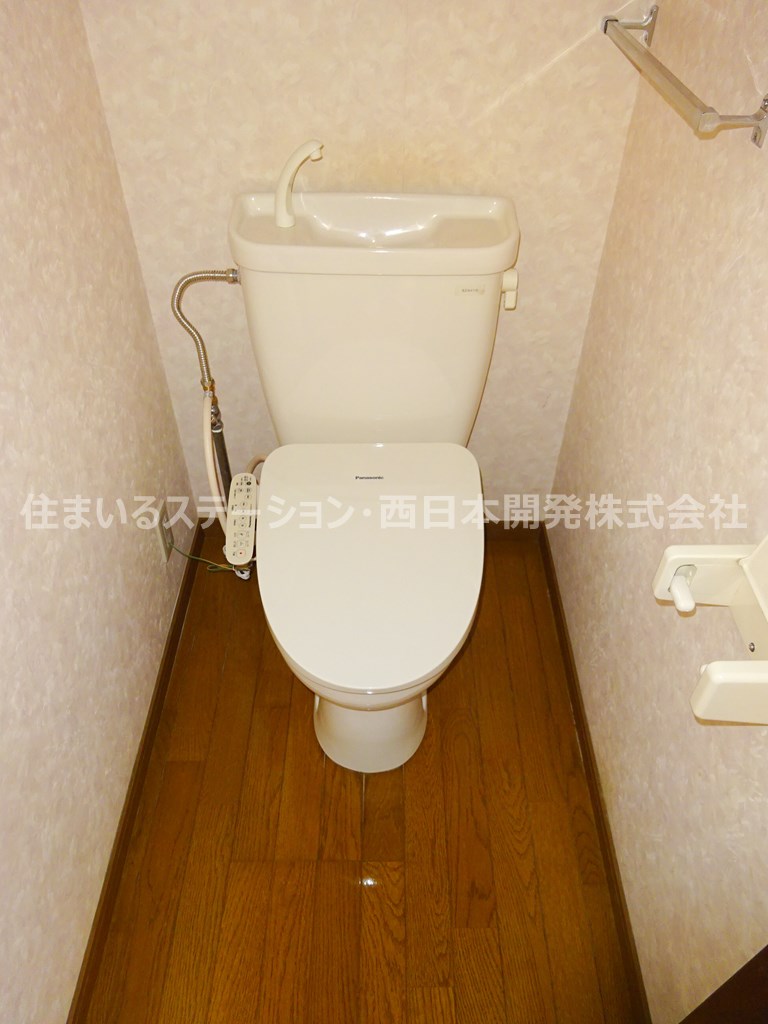 カルチェラタンG202 トイレ