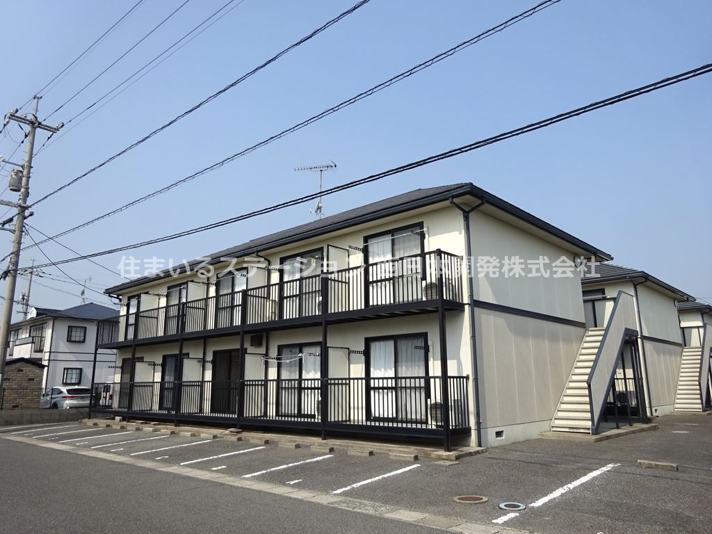 コロニーKC_外観