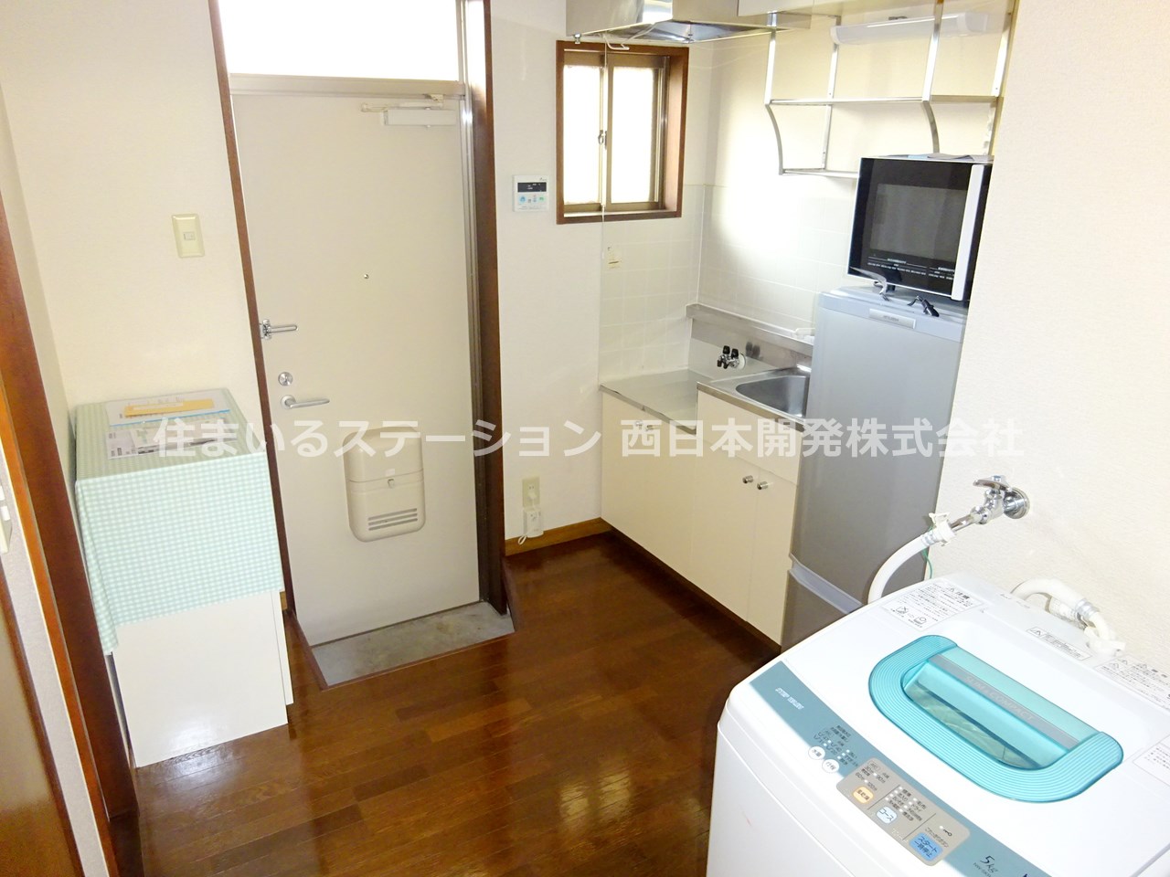 カルチェラタンD105 その他室内