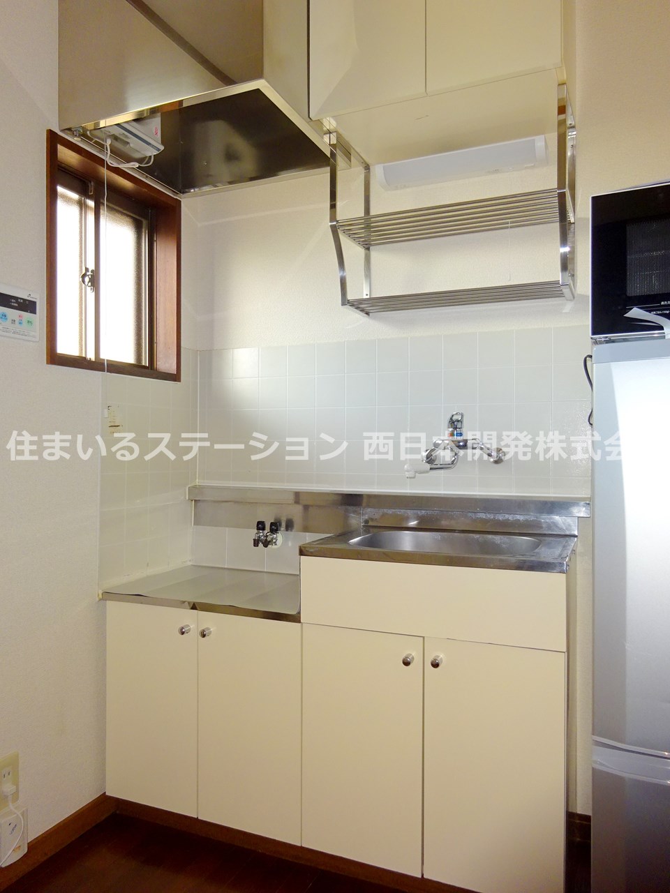 カルチェラタンD105 キッチン