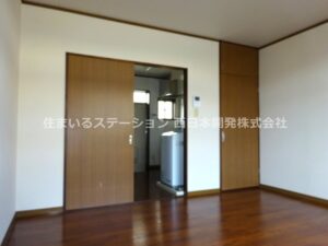 カルチェラタンD105_洋室2