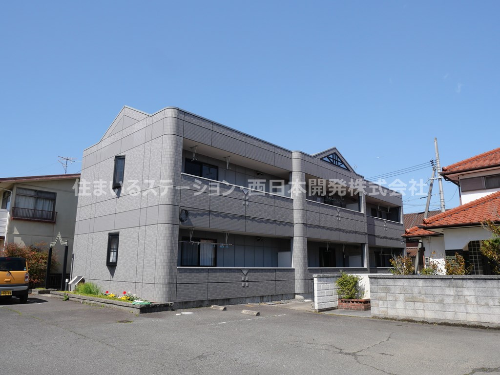 プロニティ野口_外観