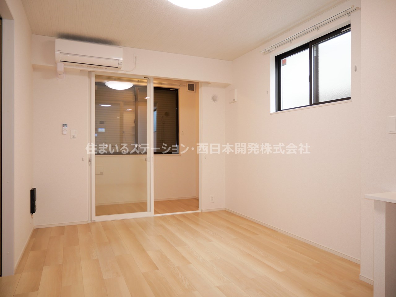 ニューファインシティ105 洋室1