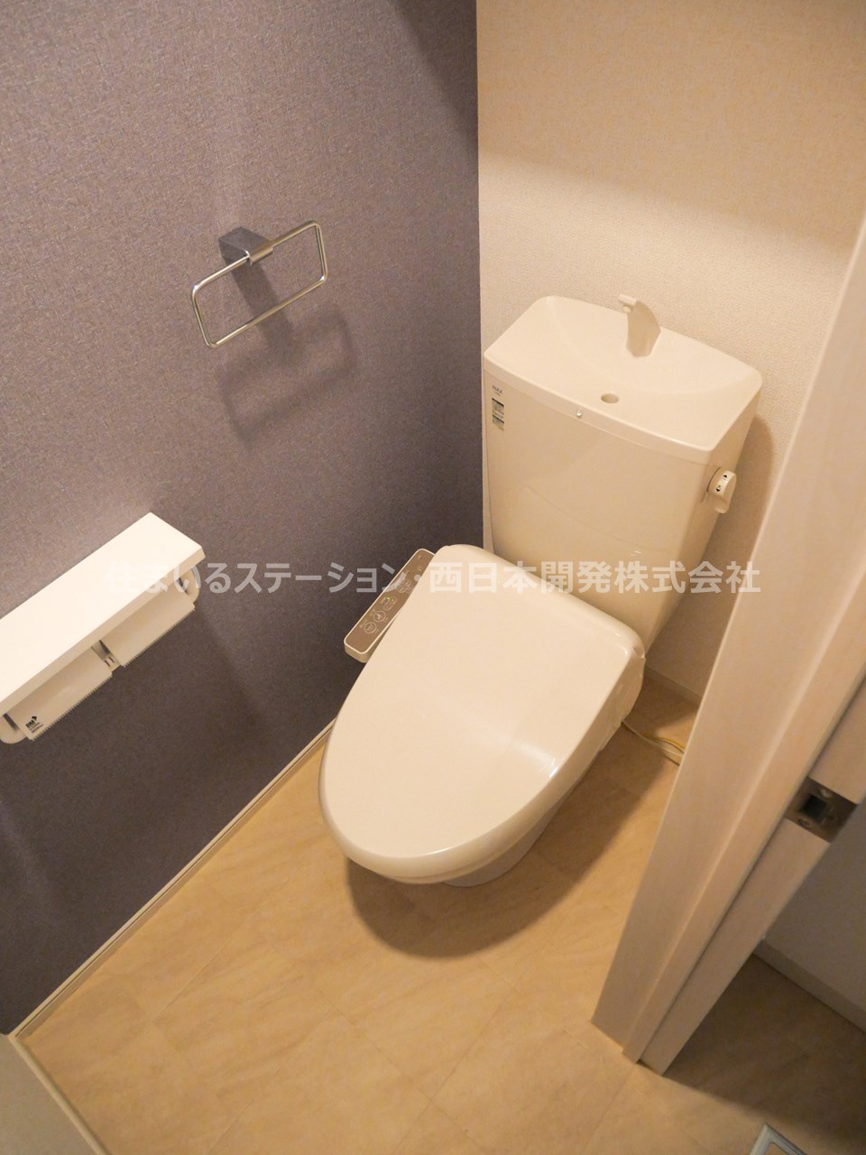 ニューファインシティ105 トイレ