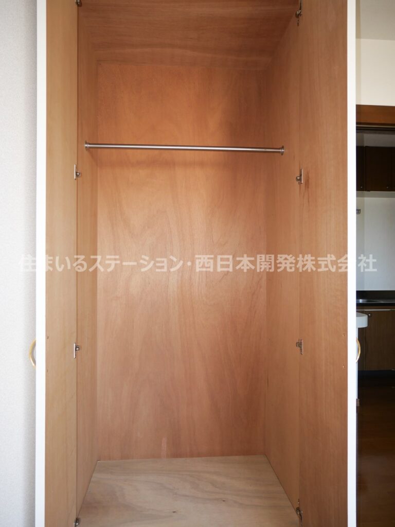 ライフアベニュⅡ202_収納