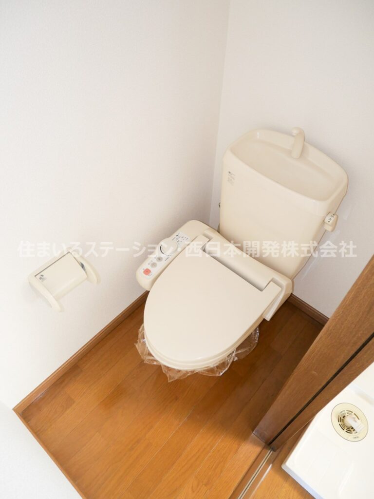 ライフアベニュⅡ202_トイレ