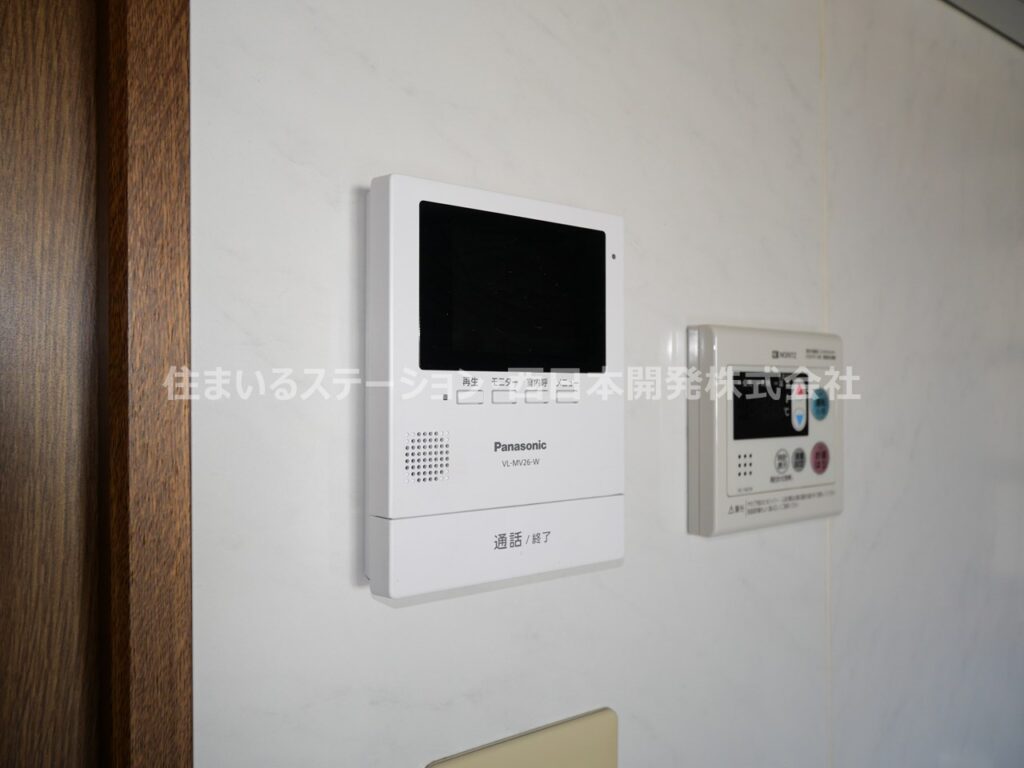 ライフアベニュⅡ202_モニターホン