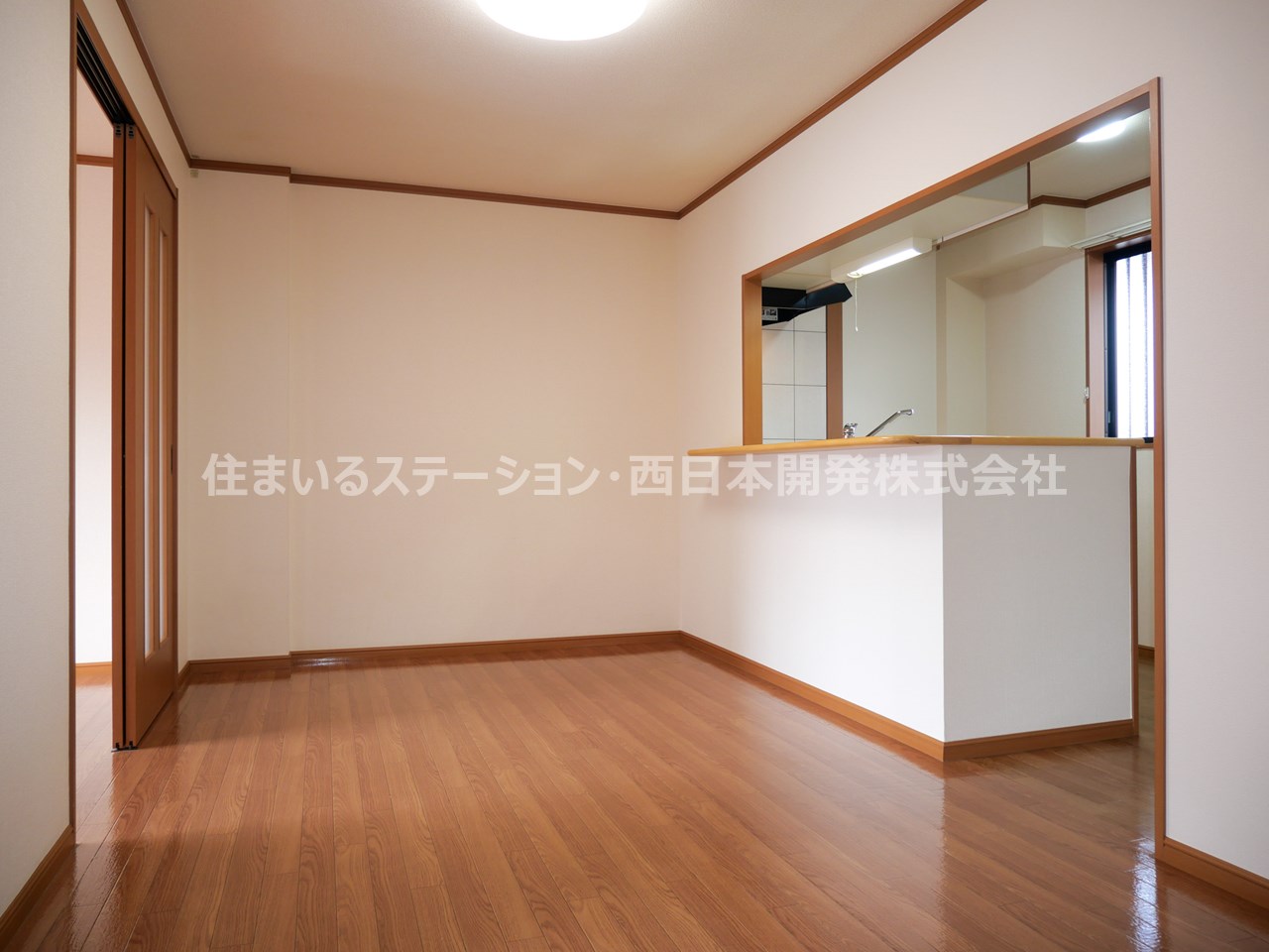 マーヴェラスB202_LDK
