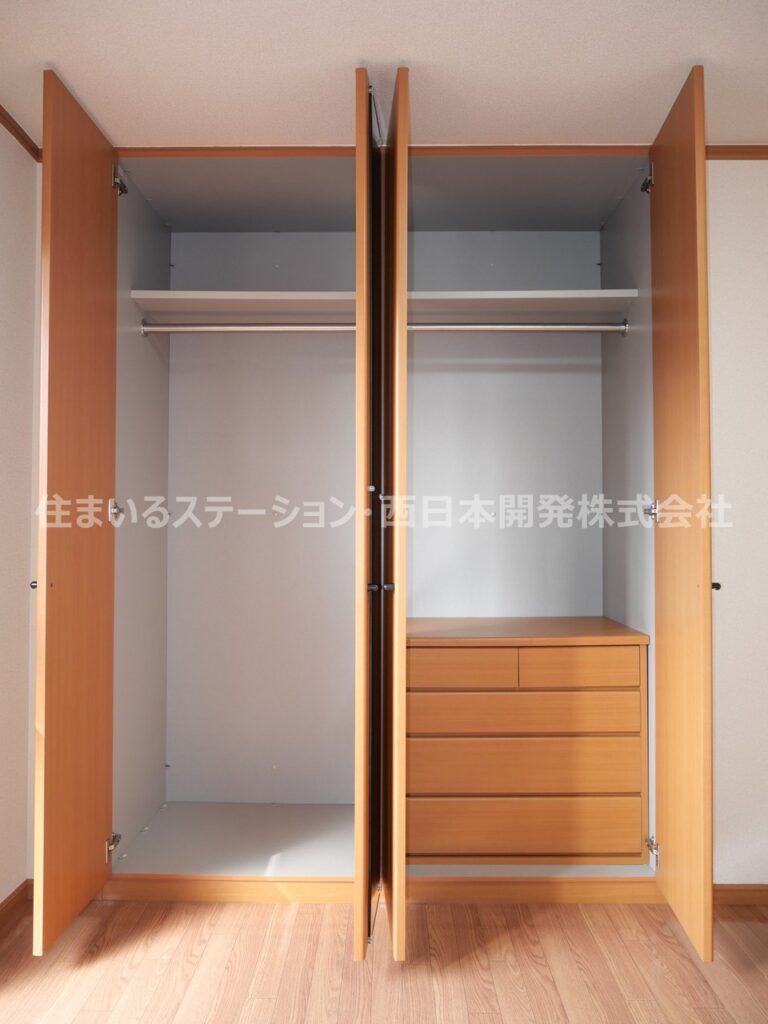 マーヴェラスB202_収納