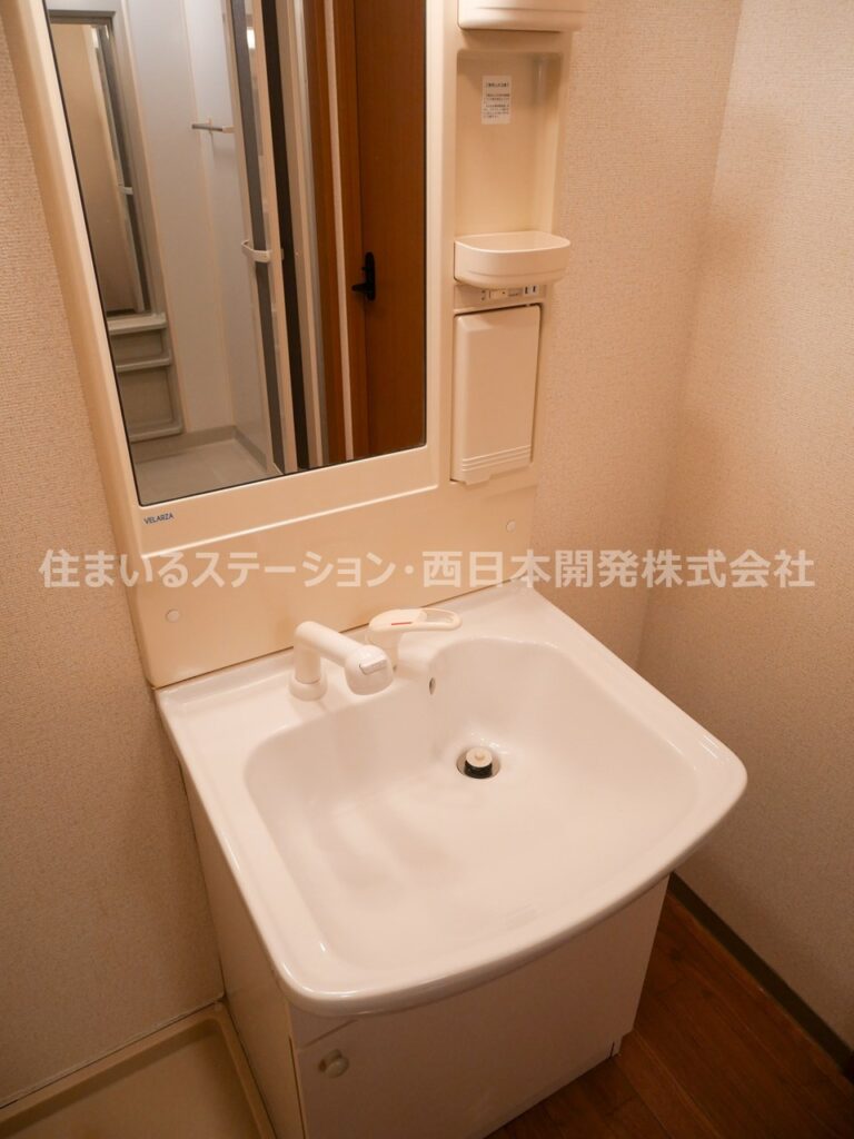マーヴェラスB202_洗面