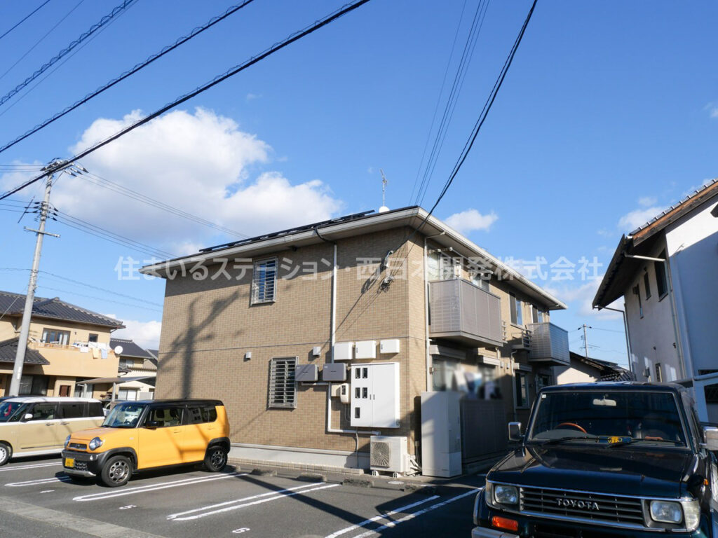 プラティーク_外観