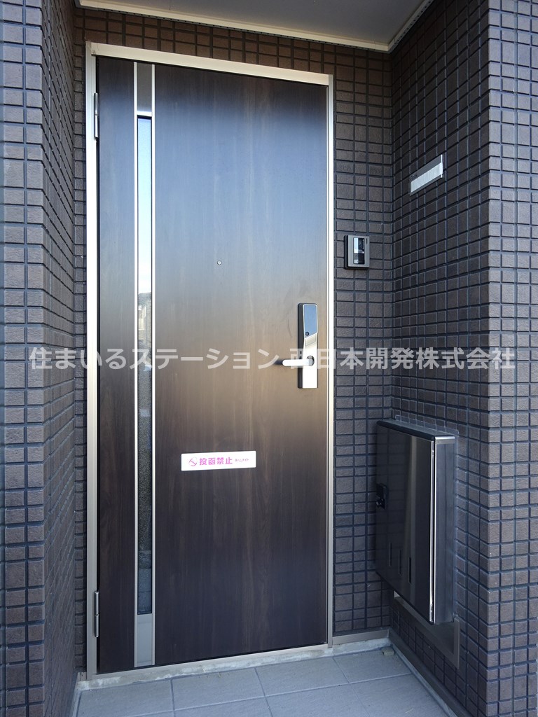 コバルトアワー106_エントランス