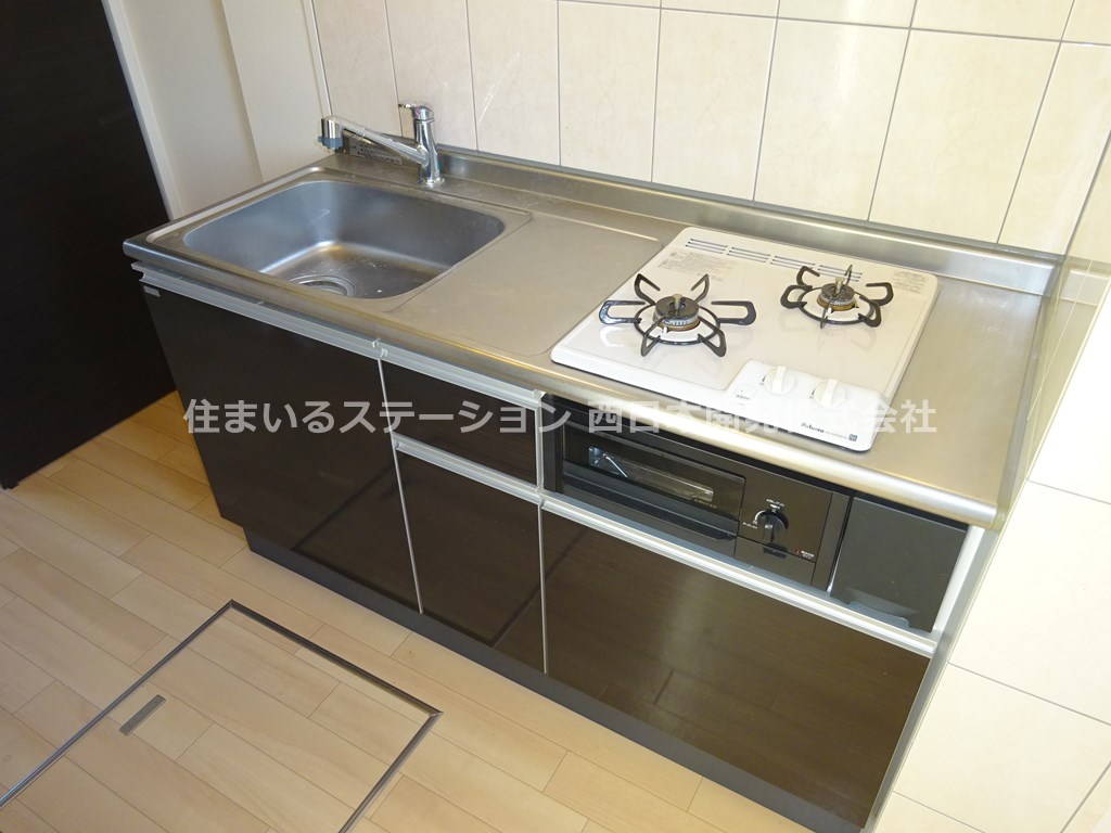 コバルトアワー106_キッチン