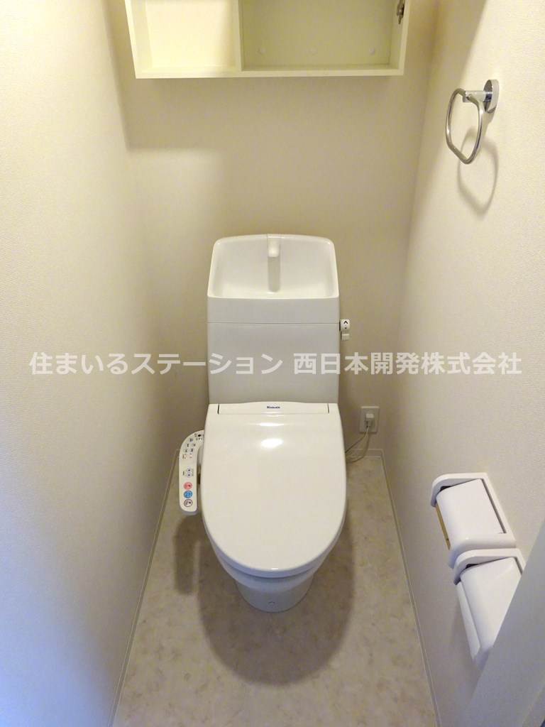 コバルトアワー106_トイレ