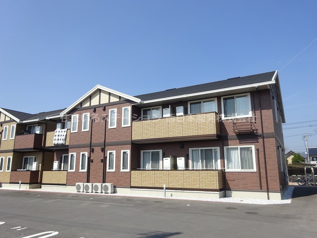 ブルースター東宮B_外観